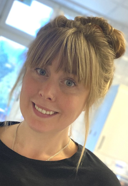Sara Ahlin